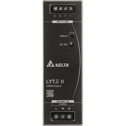 Fuente de alimentación conmutada DRL-24V240W-1EN LYTE II Delta Electronics