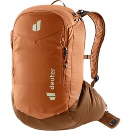 Mochila de ciclismo Deuter Attack 18 SL para mujer - moca-pecana