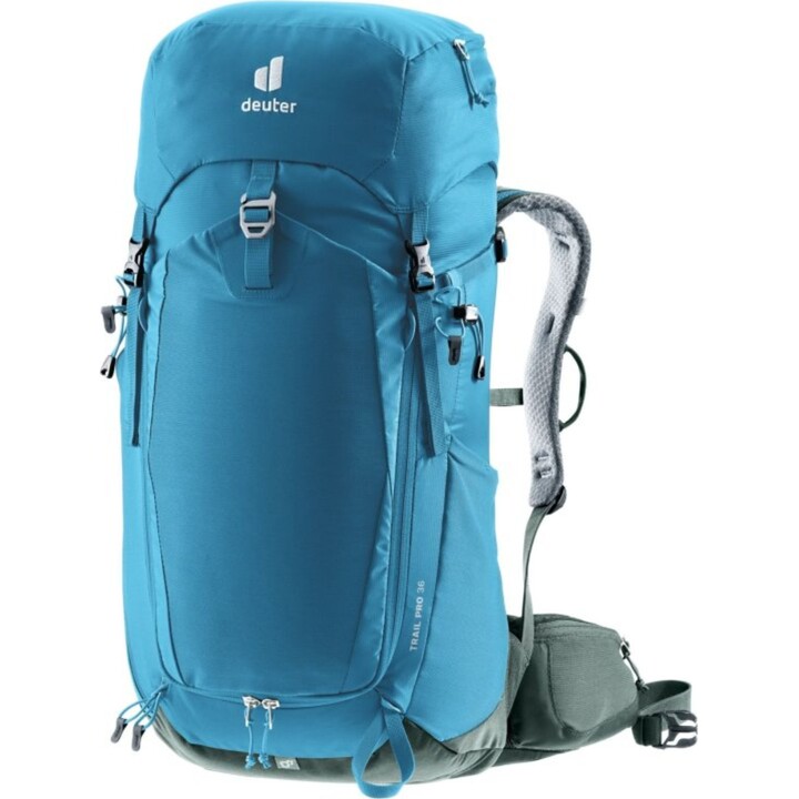 Deuter Trail Pro 36 Backpack - Wave-Ivy