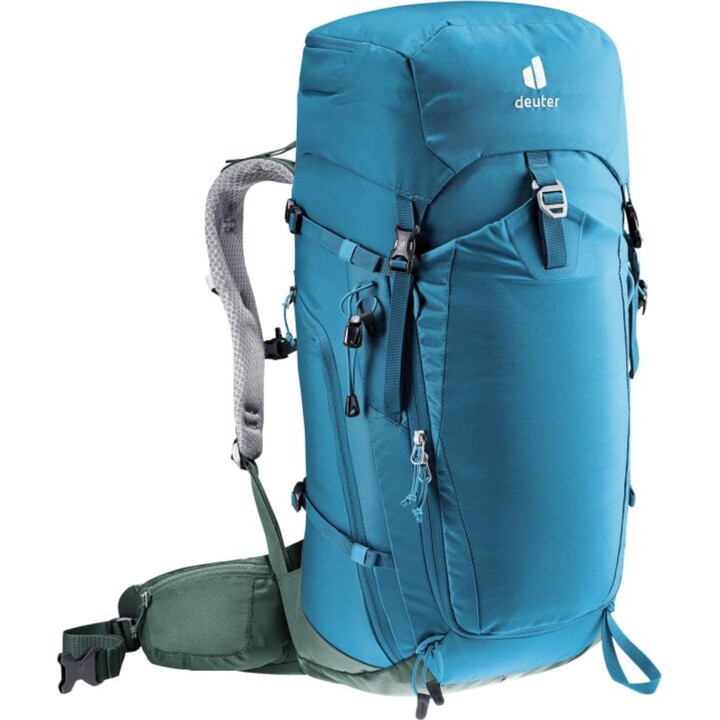 Deuter Trail Pro 36 Rucksack – Wave-Ivy