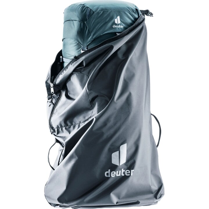 Deuter 60-90 Flightcase – Schwarz