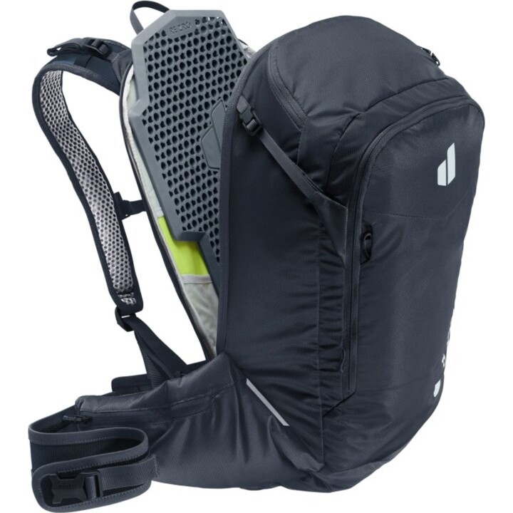Deuter Attack 20 Bike Backpack - Black