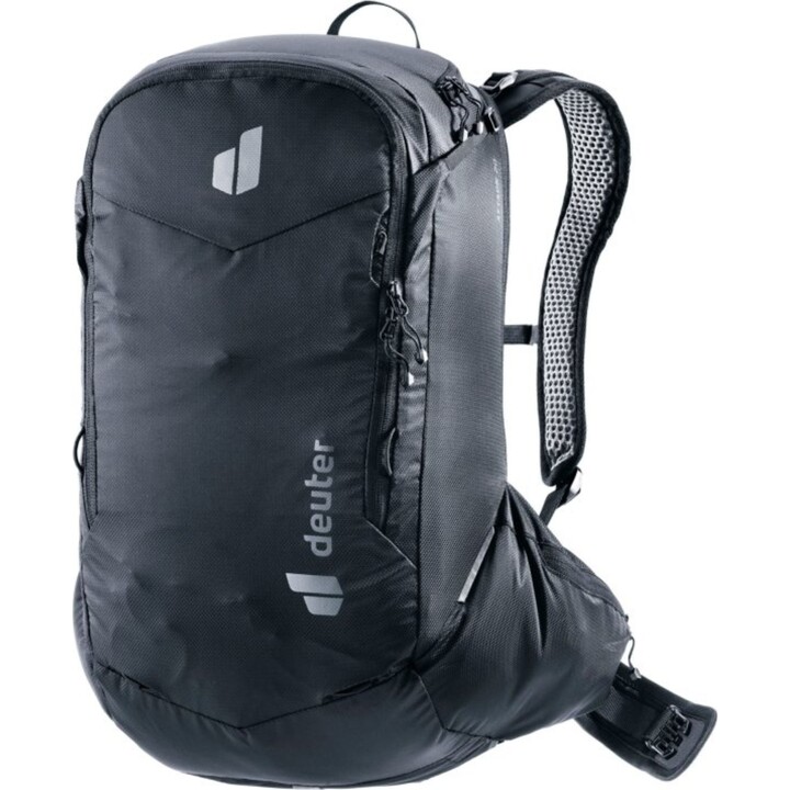 Deuter Attack 20 Bike Backpack - Black