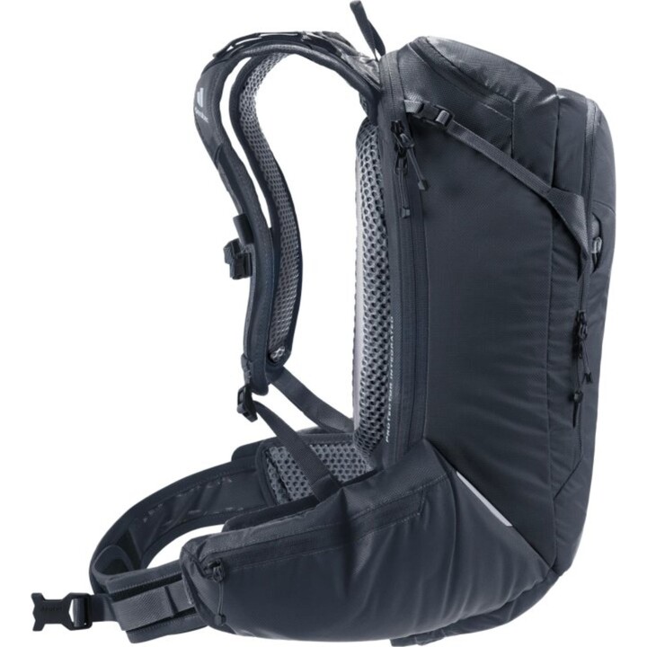 Deuter Attack 20 Bike Backpack - Black