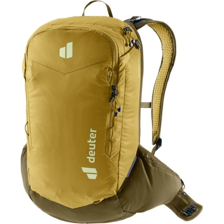 Mochila de bicicleta Deuter Attack 16 - nori-kelp