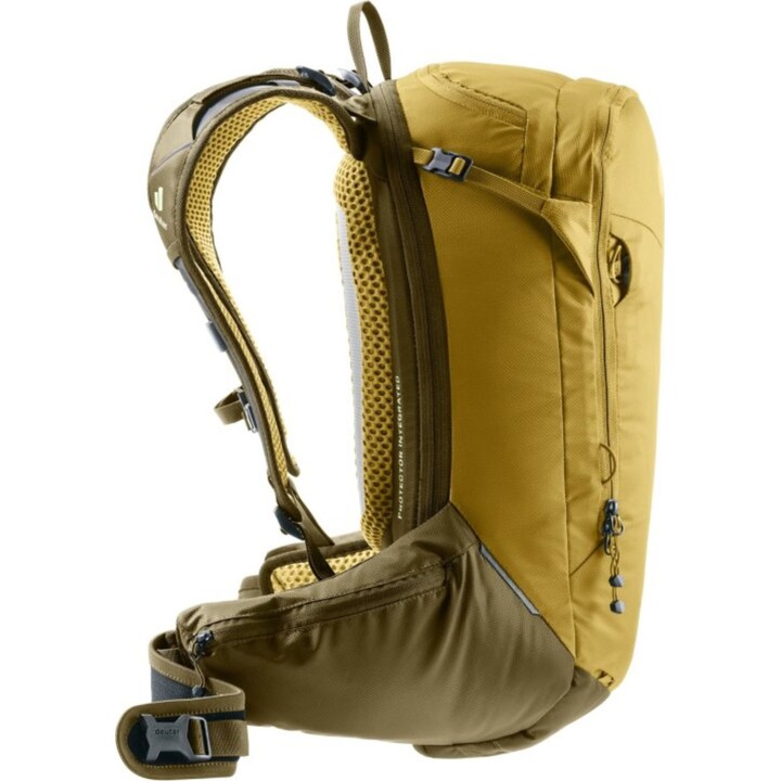 Mochila de bicicleta Deuter Attack 16 - nori-kelp