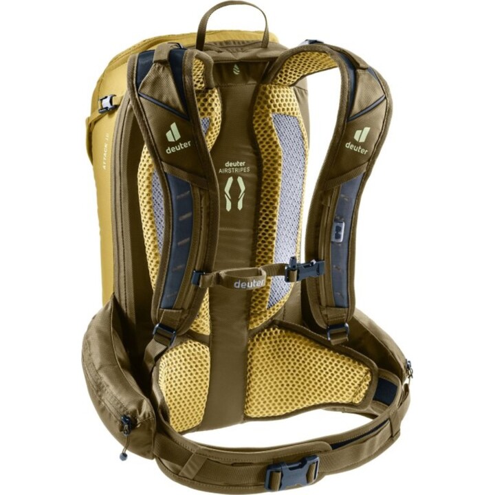 Mochila de bicicleta Deuter Attack 16 - nori-kelp