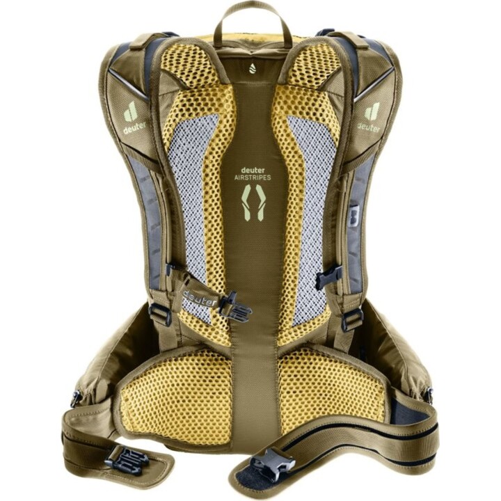 Mochila de bicicleta Deuter Attack 16 - nori-kelp