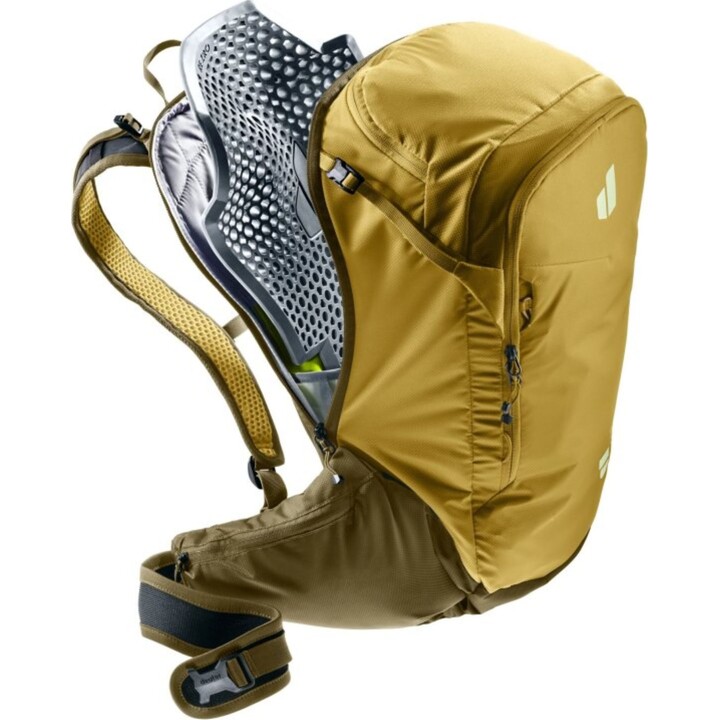 Mochila de bicicleta Deuter Attack 16 - nori-kelp