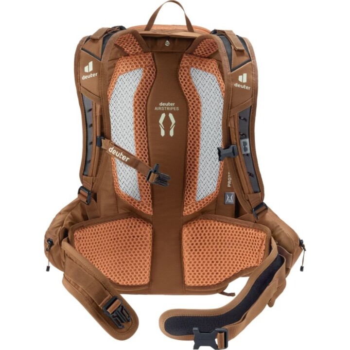 Deuter Attack 14 SL Women's Cycling Backpack - Mocha-Pecan