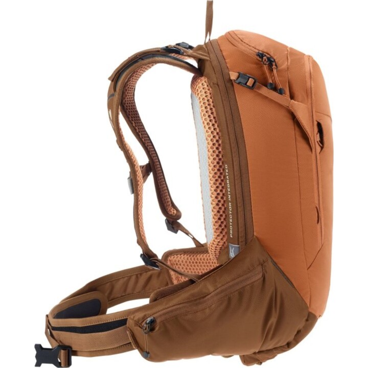 Deuter Attack 14 SL Women's Cycling Backpack - Mocha-Pecan