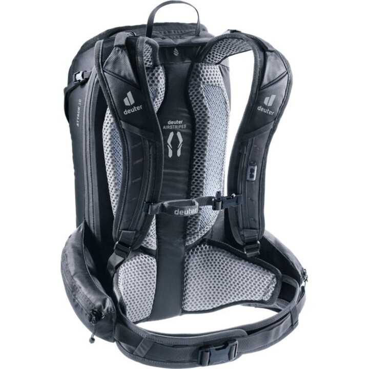 Deuter Attack 16 bike backpack - black