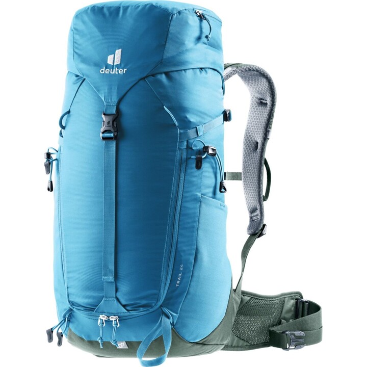 Mochila de trekking DEUTER Trail 24 Wave-ivy
