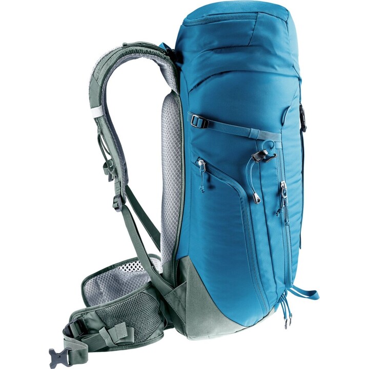 Mochila de trekking DEUTER Trail 24 Wave-ivy