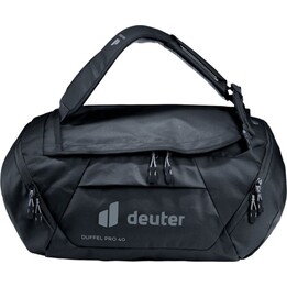 Mala de viagem Deuter Duffel Pro 40 - preta