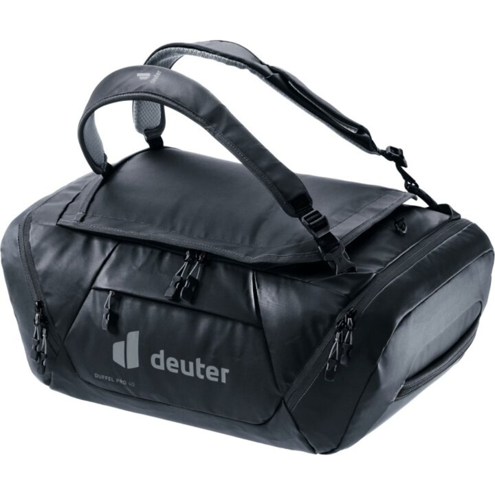 Mala de viagem Deuter Duffel Pro 40 - preta