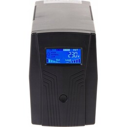 UPS Power Supply AT-UPS650-LCD 650 VA EAST