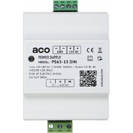 Switching Power Supply PS65-15-DIN