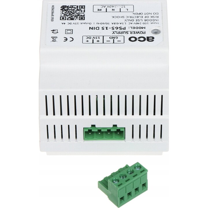 Alimentatore switching PS65-15-DIN