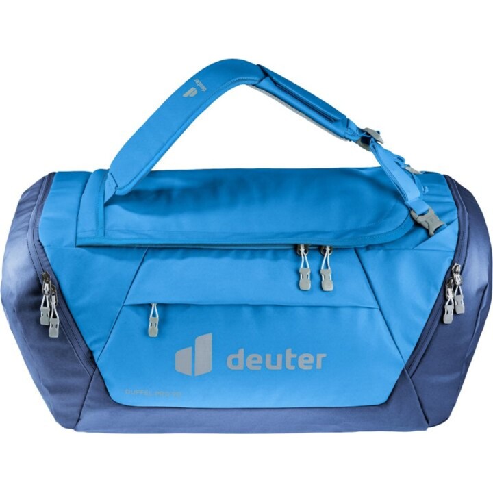 Sac de voyage Deuter Pro 60 - Neptune bleu nuit