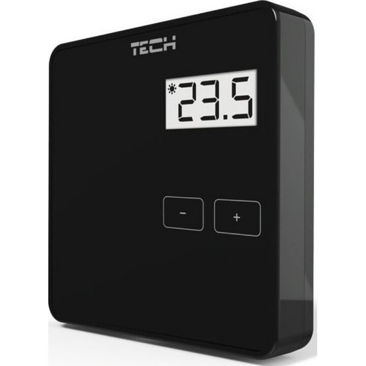 Controller wireless per ambienti, nero, driver tecnici R-8B