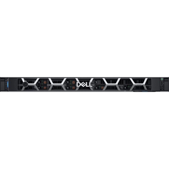 DELL PowerEdge R360 Server 960 GB Rack (1U) Intel Xeon 6 6333P 3,1 GHz 32 GB DDR5-SDRAM 700 W