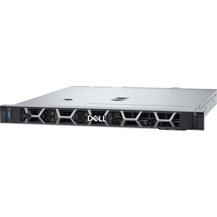 DELL PowerEdge R360 Server 960 GB Rack (1U) Intel Xeon 6 6333P 3,1 GHz 32 GB DDR5-SDRAM 700 W