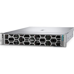 DELL R570 Server 1.92 TB Rack (2U) Intel Xeon 6 6517P 3.2 GHz 32 GB DDR5-SDRAM 1100 W