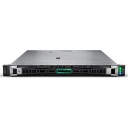 HPE ProLiant DL320 Gen11 4510 2.4GHz 12c 1P 2x32GB-R 8SFF NS204i-u MR408i-o 2x1000W PS EU Server