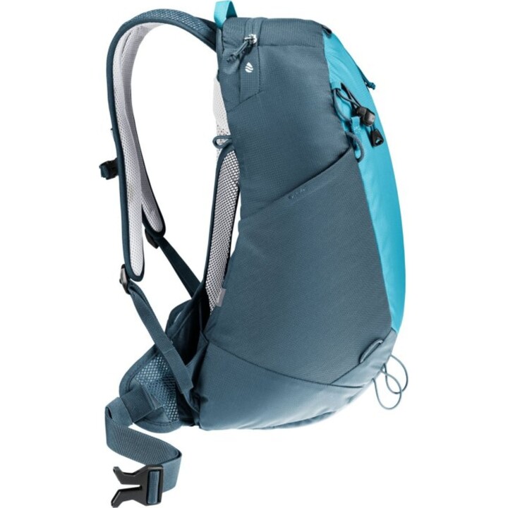 Deuter AC Lite 15 SL backpack for women, Atlantic lagoon color