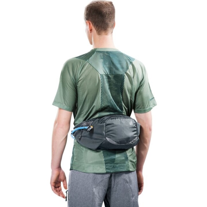 Borsa da vita Deuter Pulse 3, Graphite