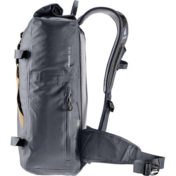 Mochila Deuter Amager 25+5 l, Grafite