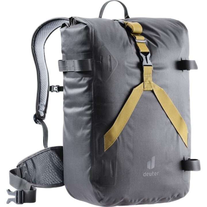 Mochila Deuter Amager 25+5 l, Grafite