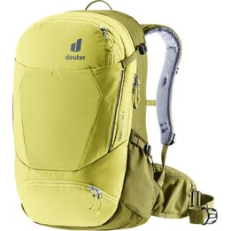 Sac à dos VTT Deuter Trans Alpine 24 - sprout-cactus