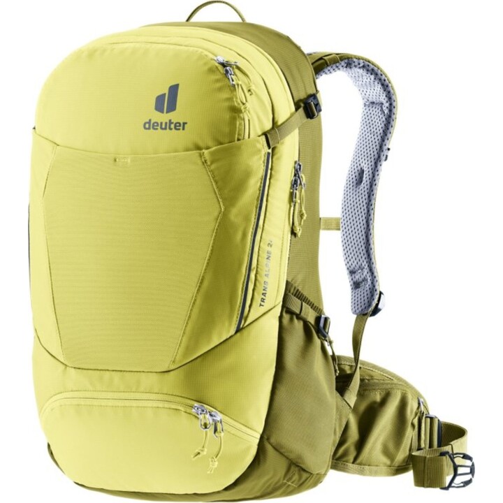 Mochila Deuter Trans Alpine 24 MTB - sprout-cactus