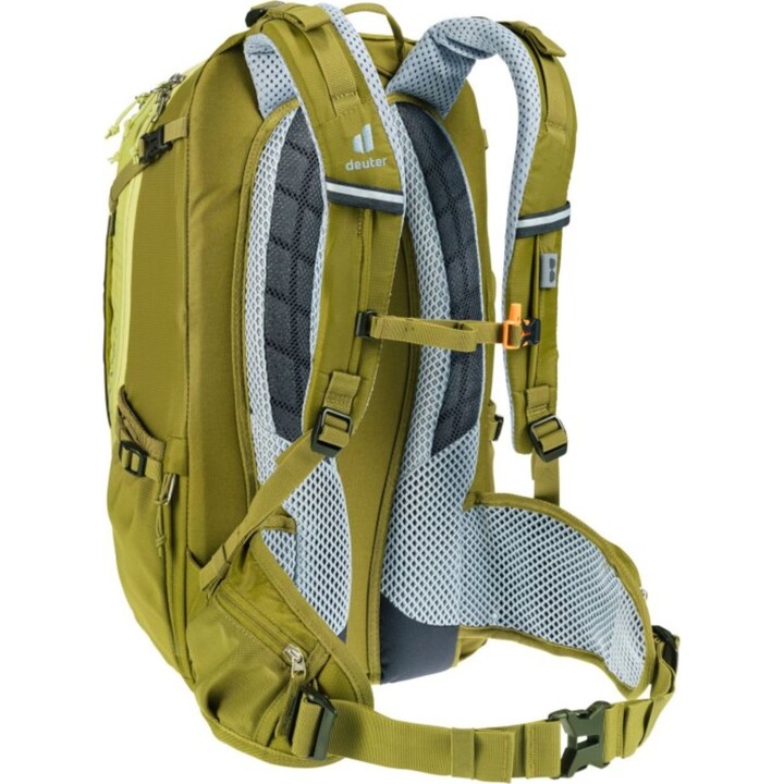 Deuter Trans Alpine 24 MTB Backpack - sprout-cactus