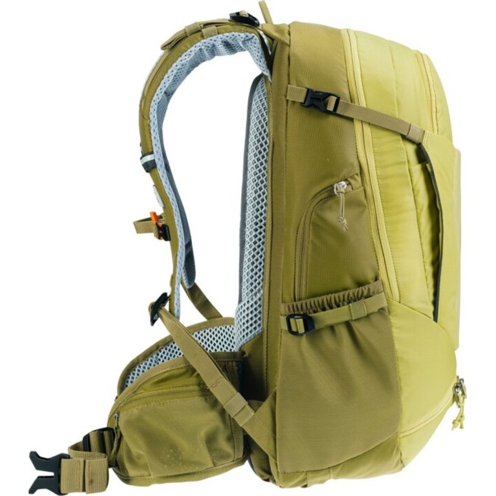 Deuter Trans Alpine 24 MTB Backpack - sprout-cactus