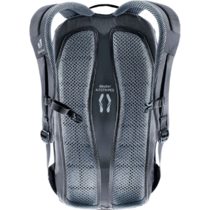 Deuter Yort 15 urban backpack - black