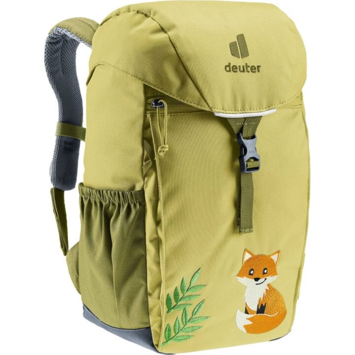Zaino per bambini Deuter Waldfuchs 10L - lime-cactus