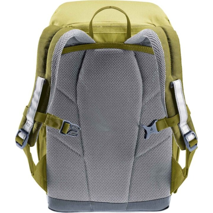 Deuter Waldfuchs 10L children's backpack - lime-cactus