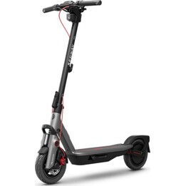 Hulajnoga elektryczna Segway-Ninebot KickScooter F3 D + Kask Segway-Ninebot Commuter, rozmiar L czarny
