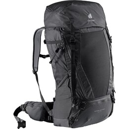 Zaino da trekking Deuter Futura Air Trek 60+10 - nero-grafite