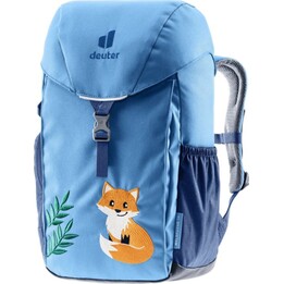 Deuter Waldfuchs 14 Kinderrucksack – gewellt, mitternachtsblau