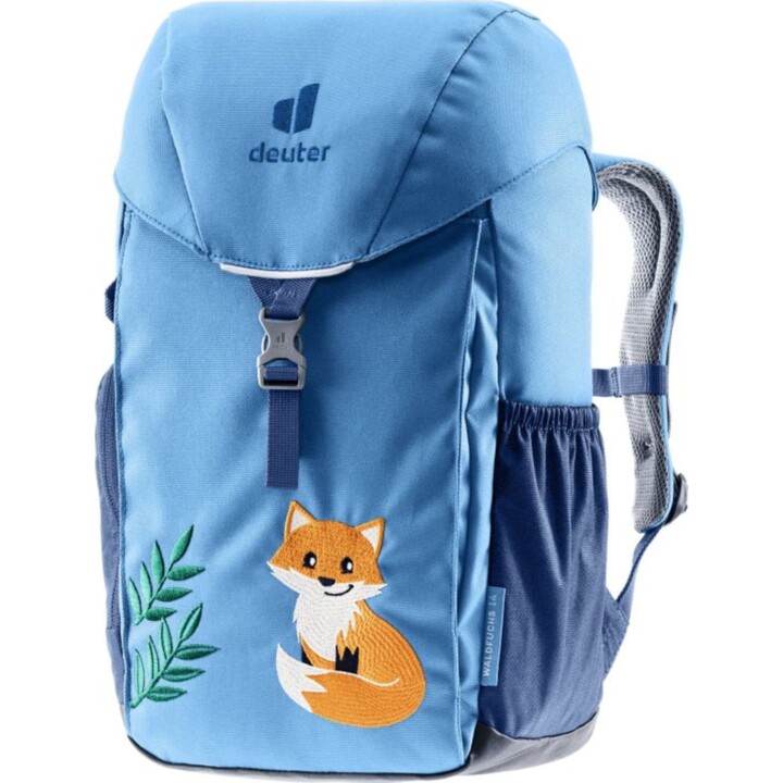 Deuter Waldfuchs 14 children's backpack - wavy midnight blue