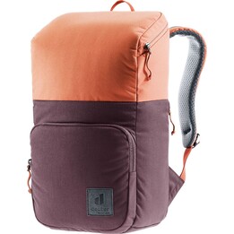 Deuter Overday Mochila Infantil, 15L, Morado