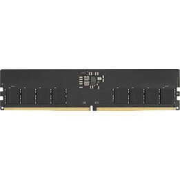 Goodram Rival 32 GB DDR5 5600 MHz CL40 SO-DIMM-Speicherset für Laptops, schwarz