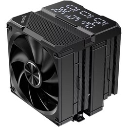 Ventoinha Hiditec DC40 Pro com dissipador de calor / 12 cm