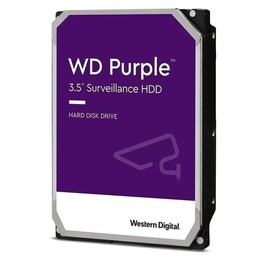 Disque dur Western Digital WD Purple Surveillance 2 To / 3,5" / SATA III / 64 Mo