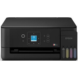 Epson EcoTank ET-2920 A4-Multifunktionsdrucker mit Tintenbehältern, WLAN-fähig, schwarz