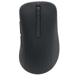 Ratón Inalámbrico Asus MD102/ Batería Recargable/ Hasta 1600 DPI/ Gris Oscuro